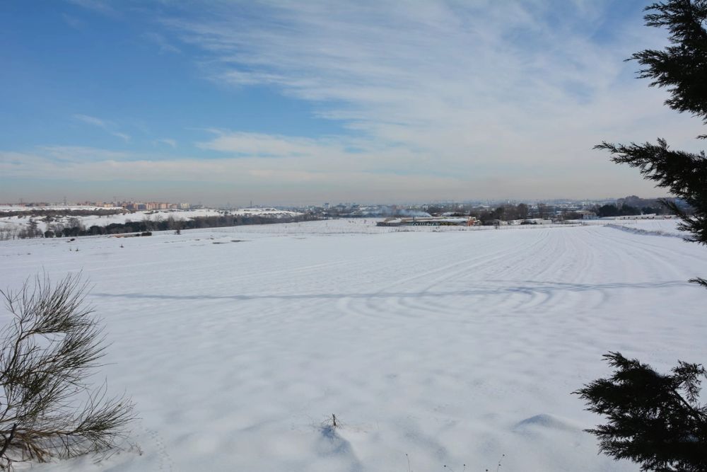 Leganes Nevado 2021 Dia 3