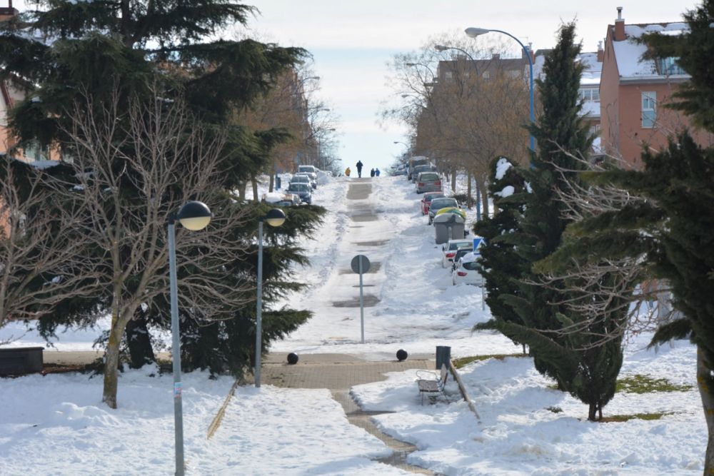 Leganes Nevado 2021 Dia 3
