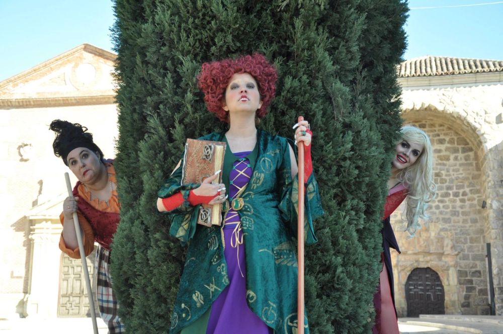El retorno de las Brujas 24-01-2016
