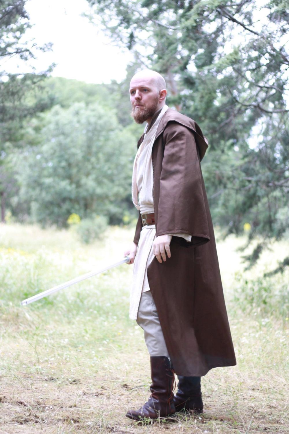 Making Of Corto Star Wars para TFG 2018