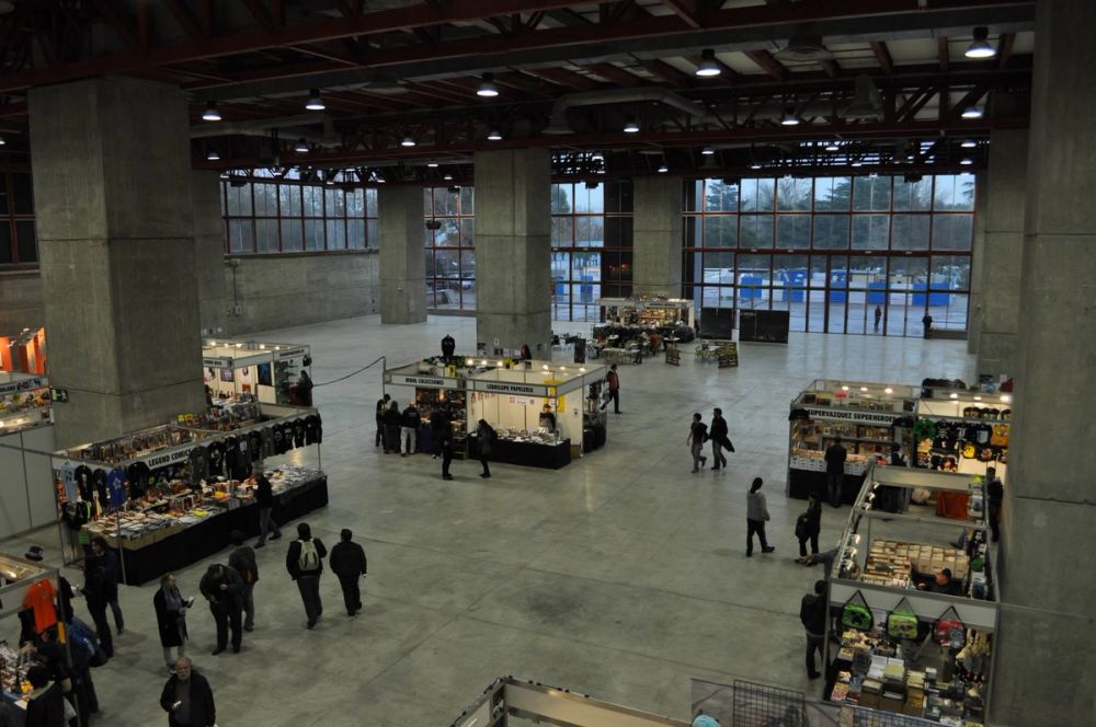 Expocomic 14-12-2013