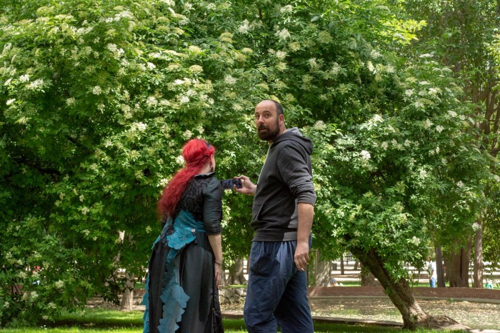 5º aniversario Steampunk Madrid 2019