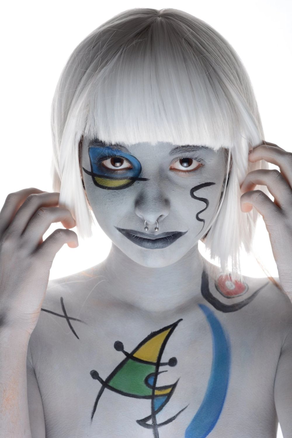"Bodypaint" Mery 30-09-2019