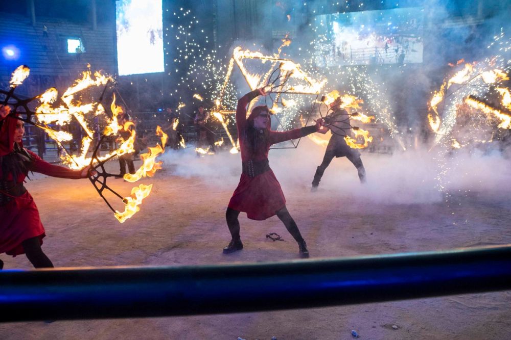 Espectaculos en Koliseum 27-06-2026