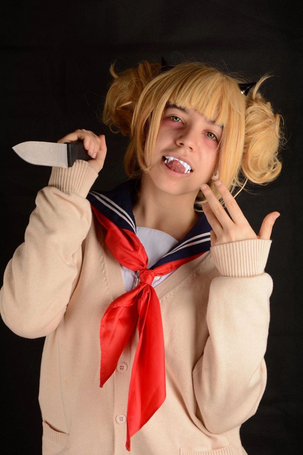 Toga himiko navideña 21-12-2018