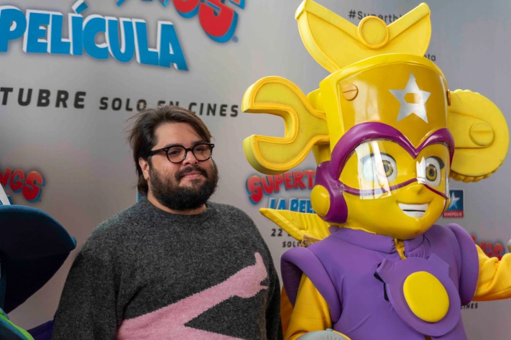 Premiere superthings la pelicula 18-10-2026