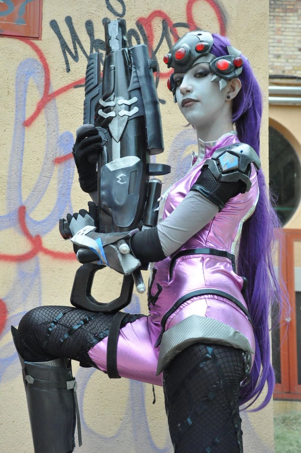 WIDOWMAKER Overwatch Kei 10-05-2015