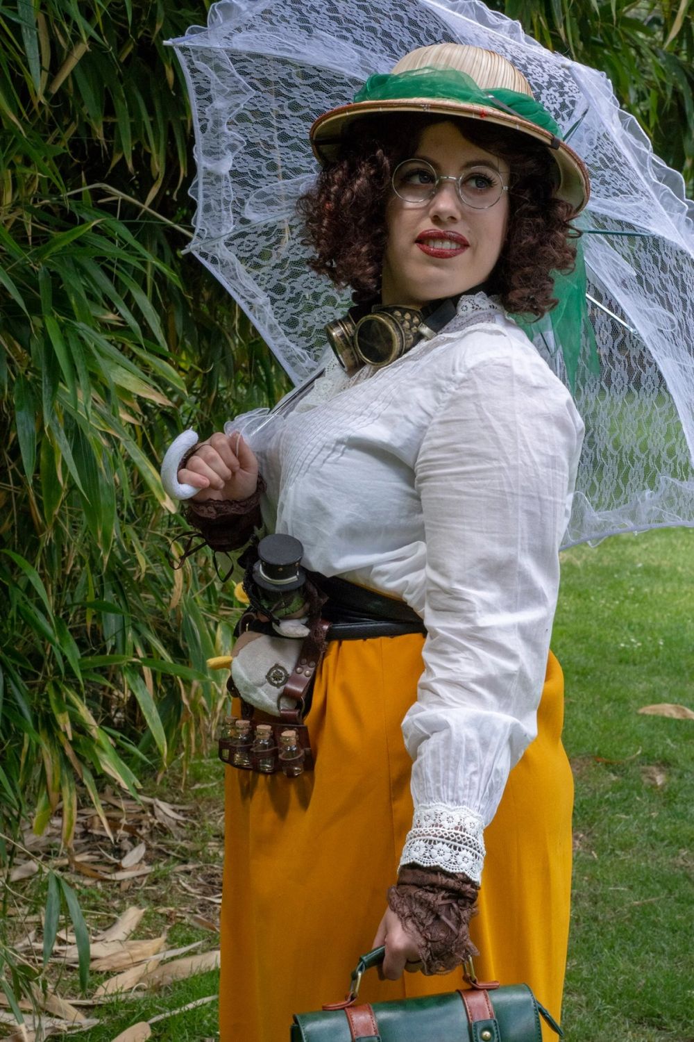 Sora Steampunk 2019