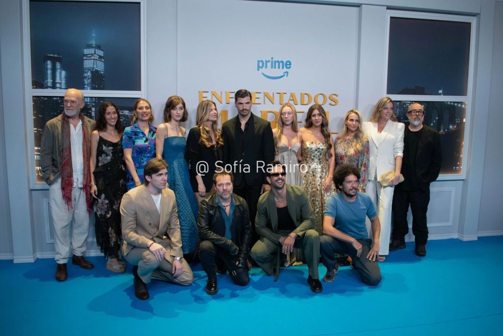 Premiere Enfrentados Marfil 09-09-2026