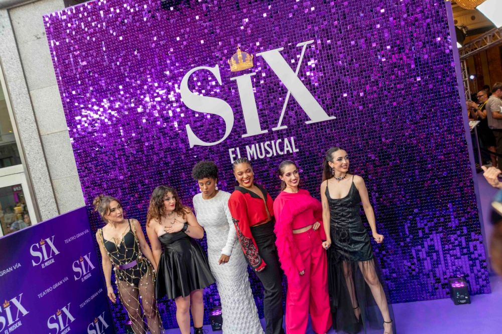 Premiere six el Musical 17-09-2026