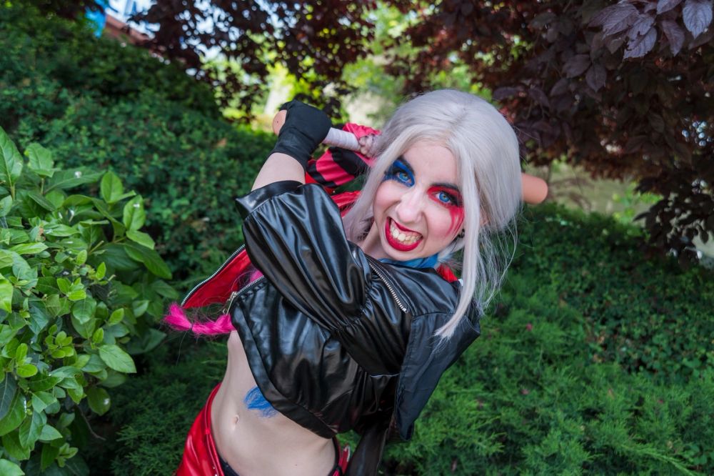Harley Queen Carol 01-06-2025