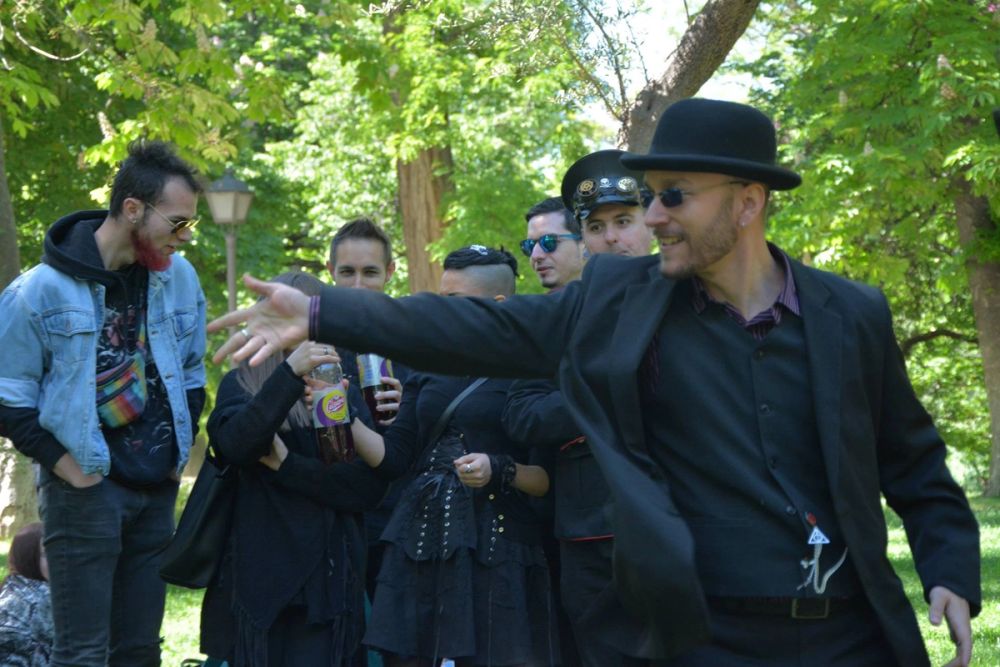 4º Aniversario Steampunk Madrid 2018