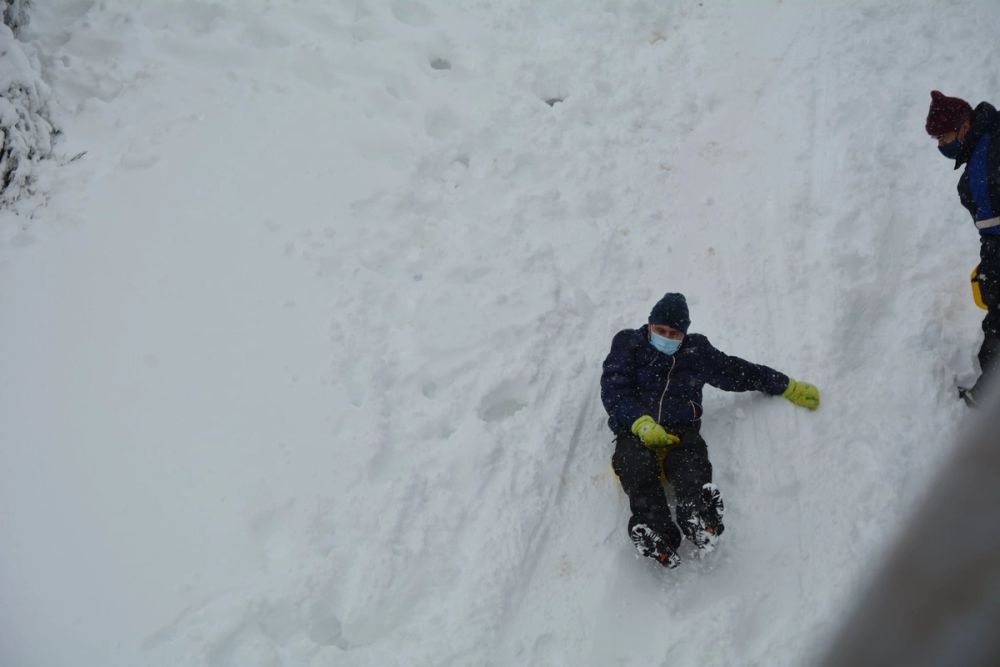 Leganes Nevado 2021 Dia 1