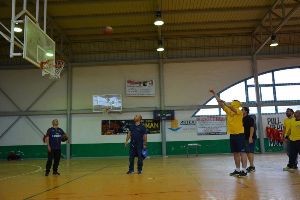 VII Maraton Basket 3x3 MEMORIAL CARLOS 2018