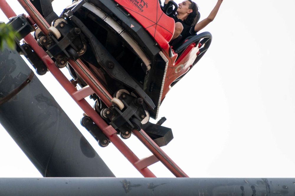 Parque de atracciones madrid 28-07-2026