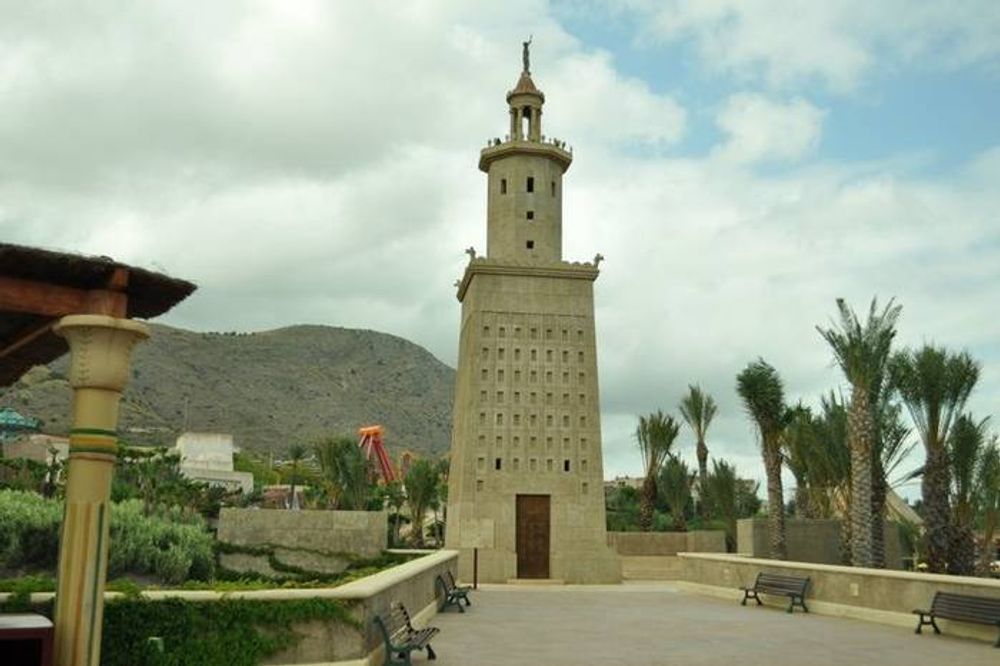 Terra mitica 2012