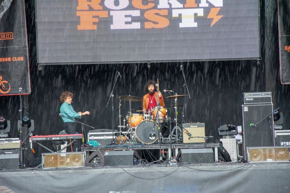 Festival HD CROCK IN FEST LEGANES 14-09-2019