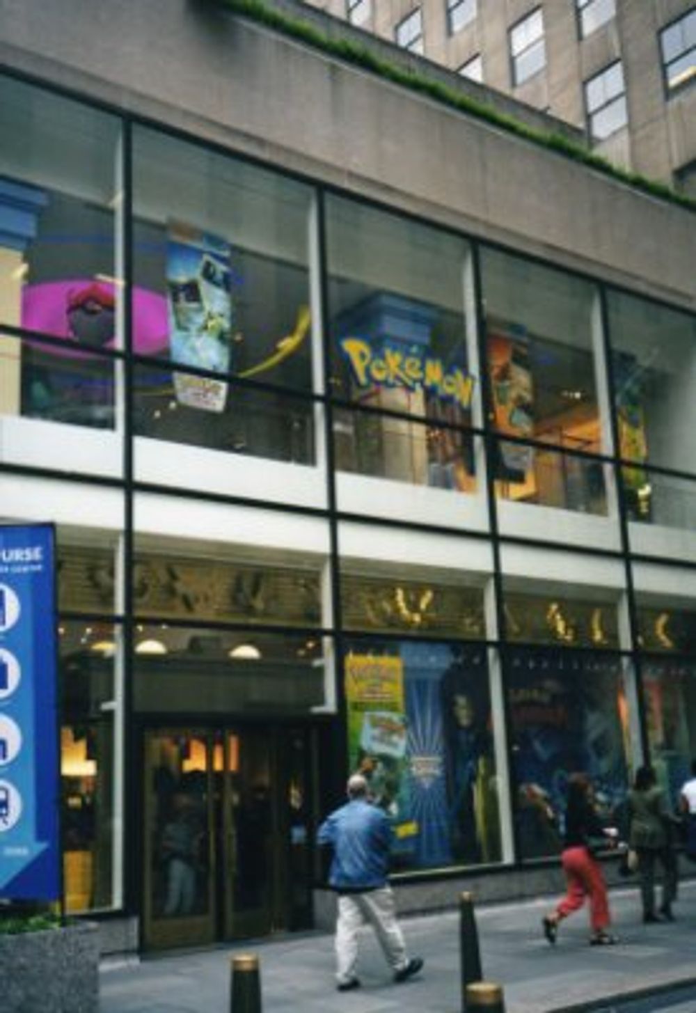 New York 2003