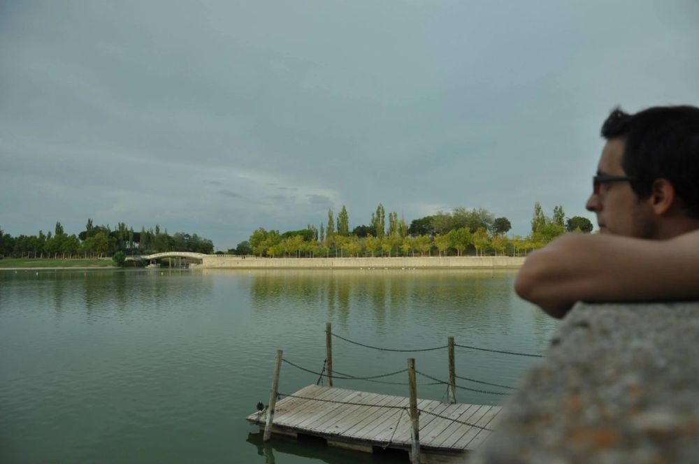 parque Polvoranca (Leganes) 30-08-2014