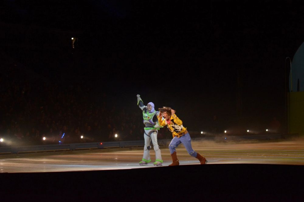 Disney On Ice 10-02-2023