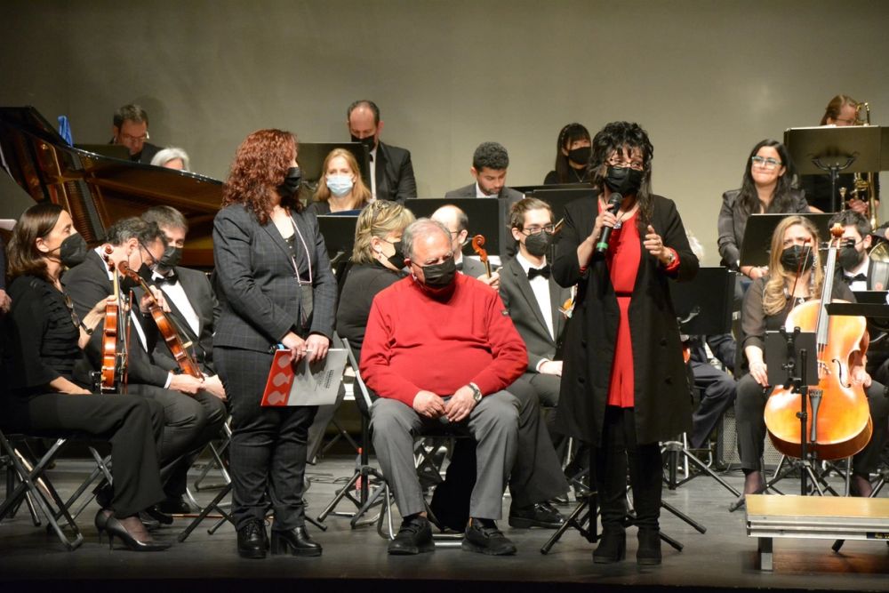 Concierto solidario de cine 03-04-2022