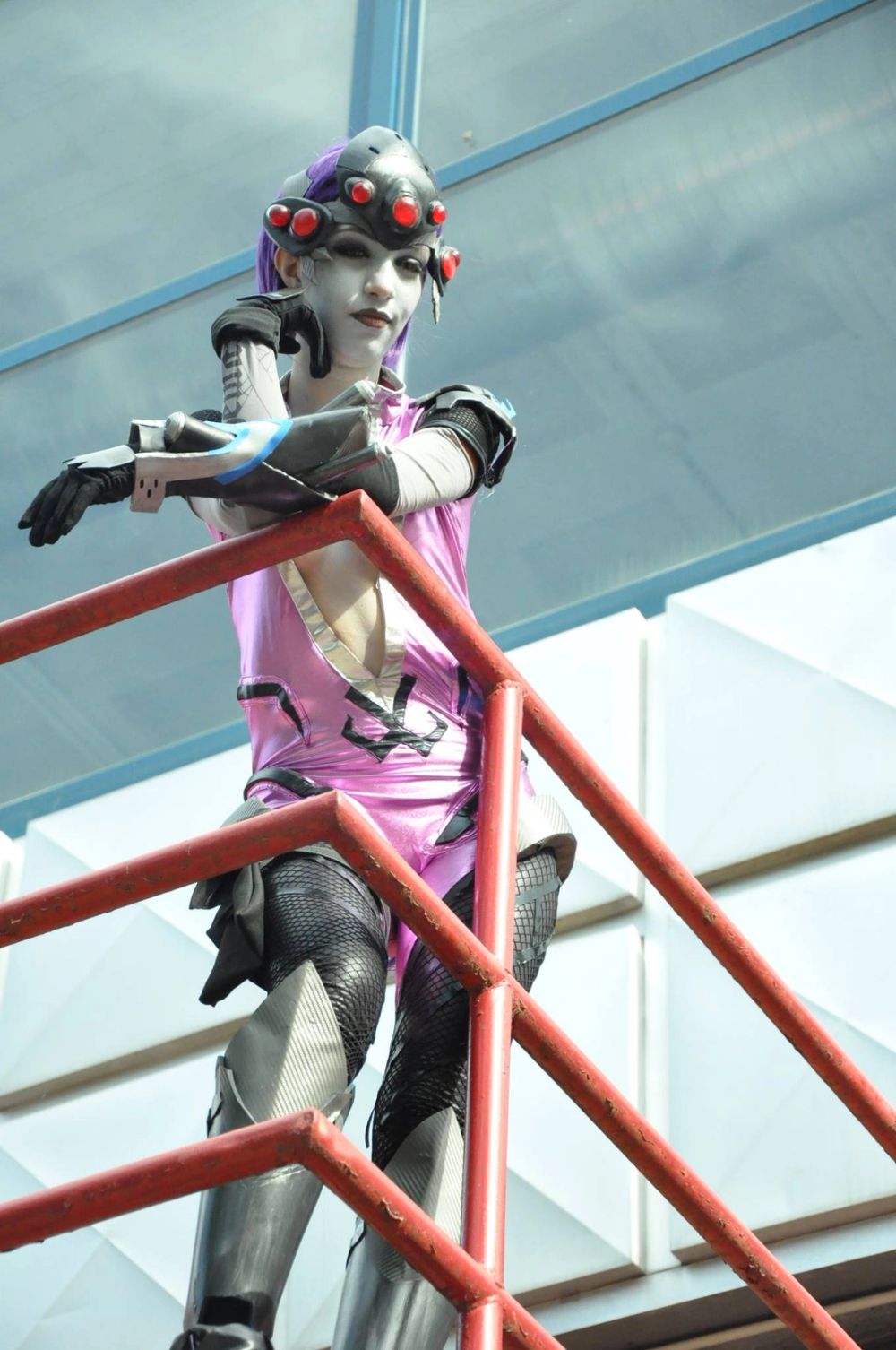 WIDOWMAKER Overwatch Kei 10-05-2015