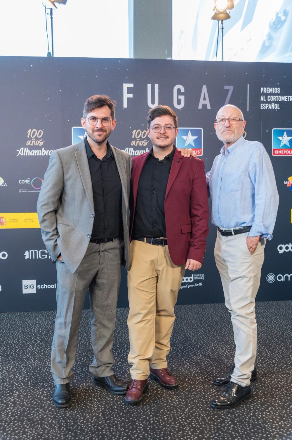 Premios Fugaz 25-06-2025