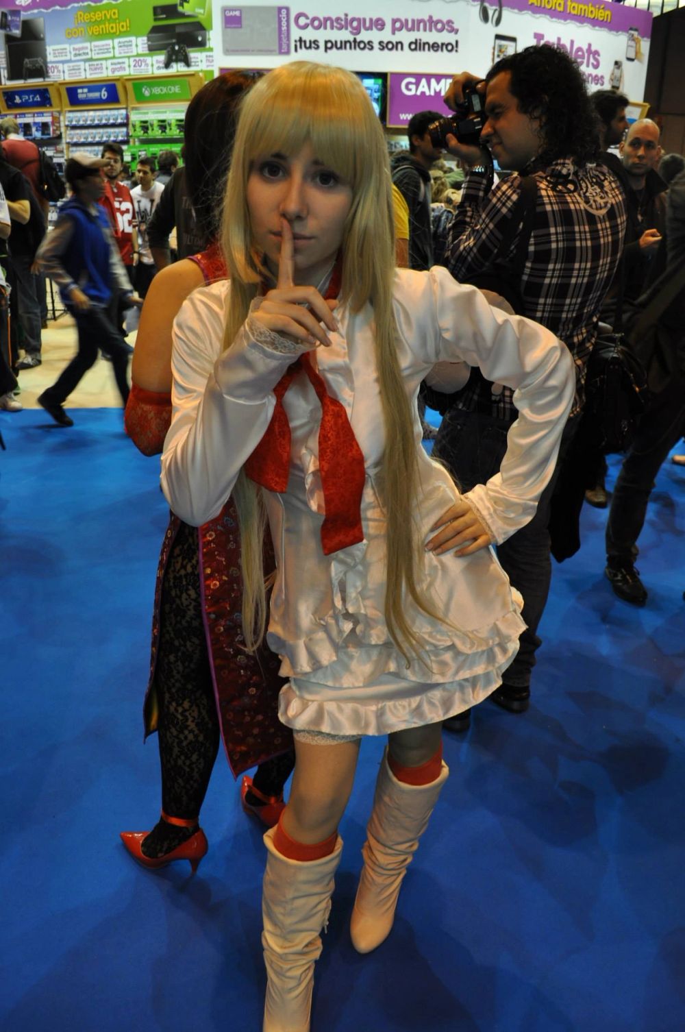 Madrid Game Week 2013