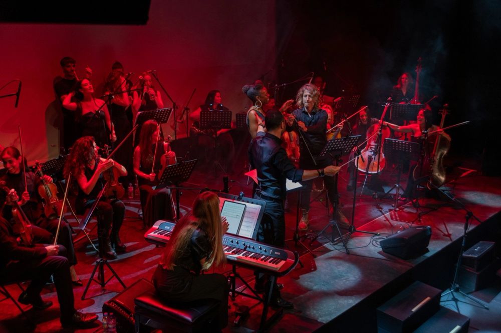 Concierto Canciones de cine en español 11-05-2026