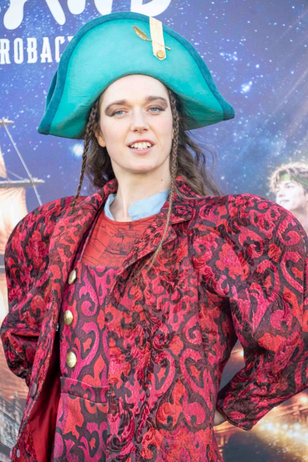 Premiere del espectaculo THE ISLAND OF NEVERLAND 08-10-2026