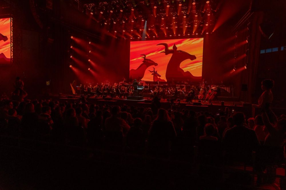 Concierto Disney por los 100 años de magia 14-12-2025
