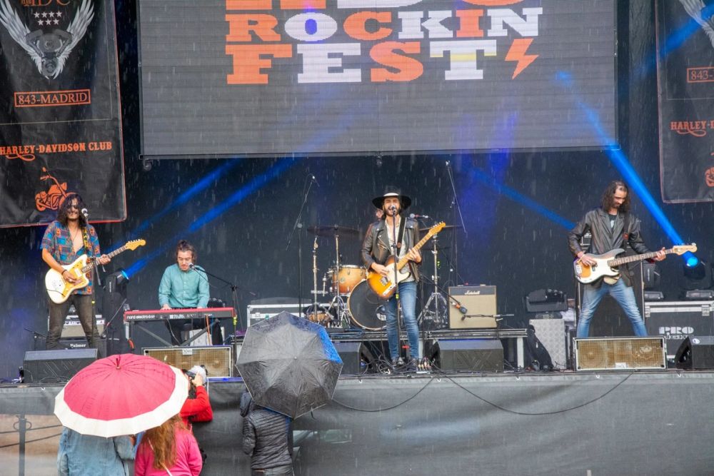 Festival HD CROCK IN FEST LEGANES 14-09-2019