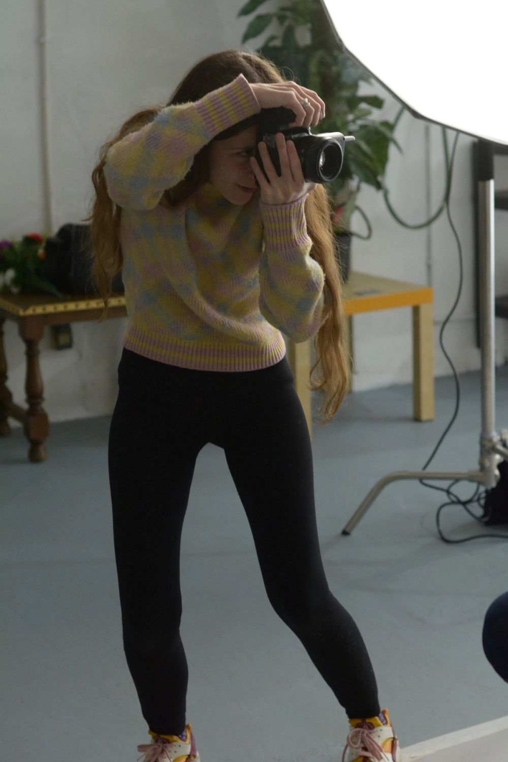 Makingof sesion de fotos Jianping (Rut Camara) 07-12-2022