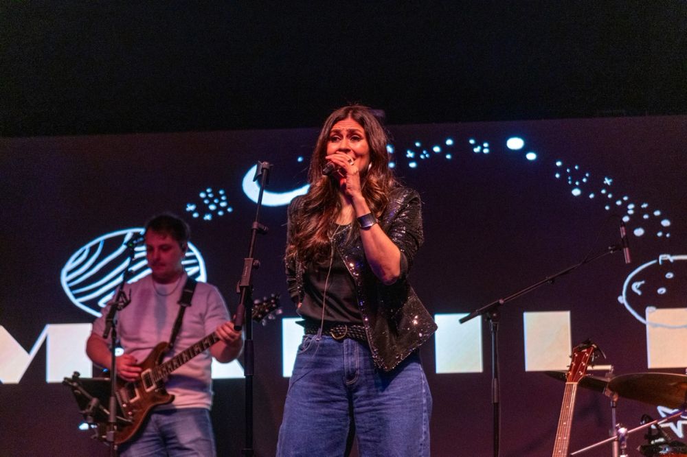 Ensayo del concierto 30 aniversario Marilia 26-03-2026