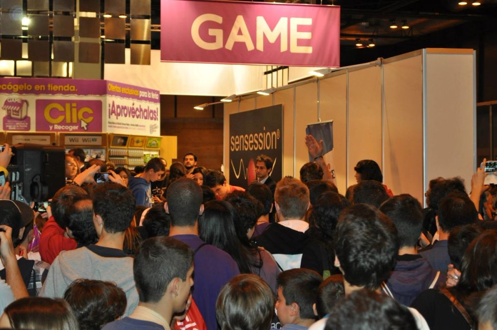 Madrid Game Week 2013