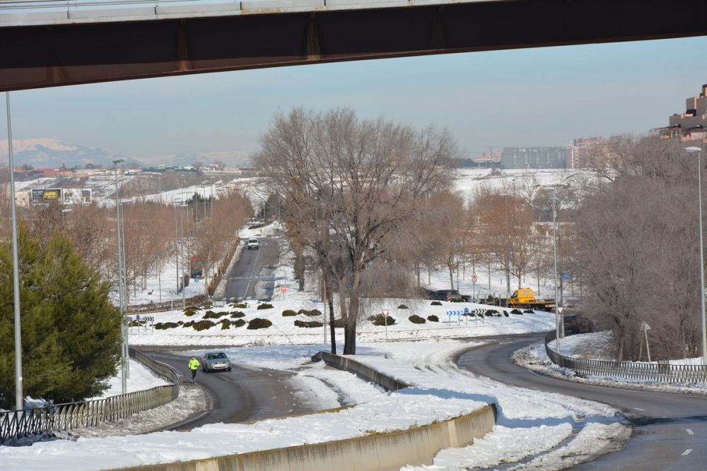 Leganes Nevado 2021 Dia 3