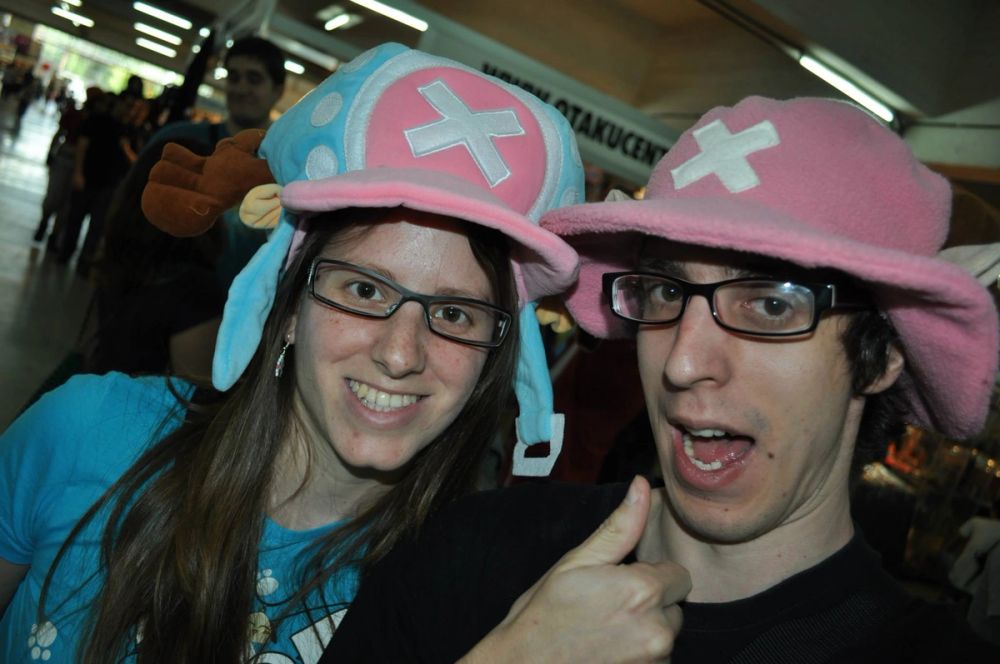 Expomanga 2012