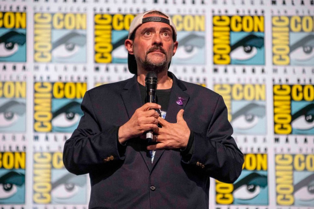 Panel de Kevin Smith