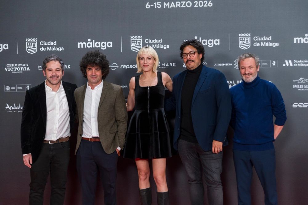Presentacion del Festival de Malaga 2026