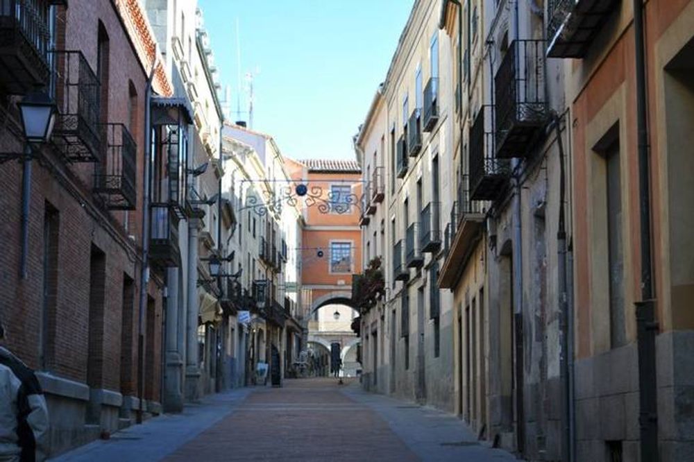 Segovia 2012