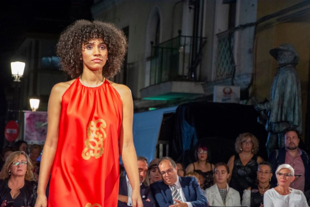 Desfile de modelos de la 3º edicion de "Leganes se casa" 2019