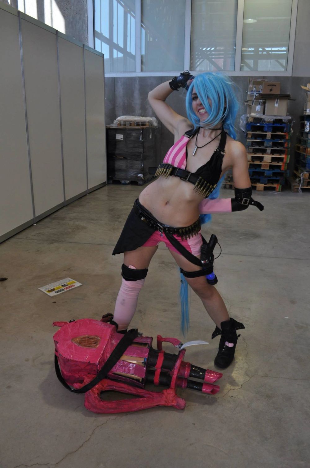 Expocomic 2013