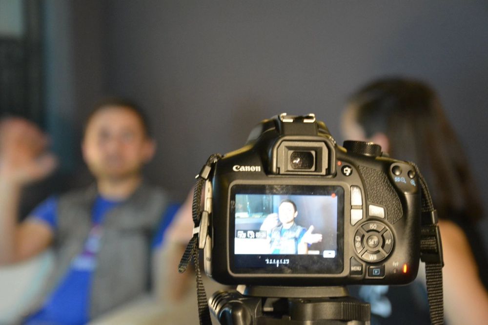 Makingof entrevista a Rodri Martin 2018