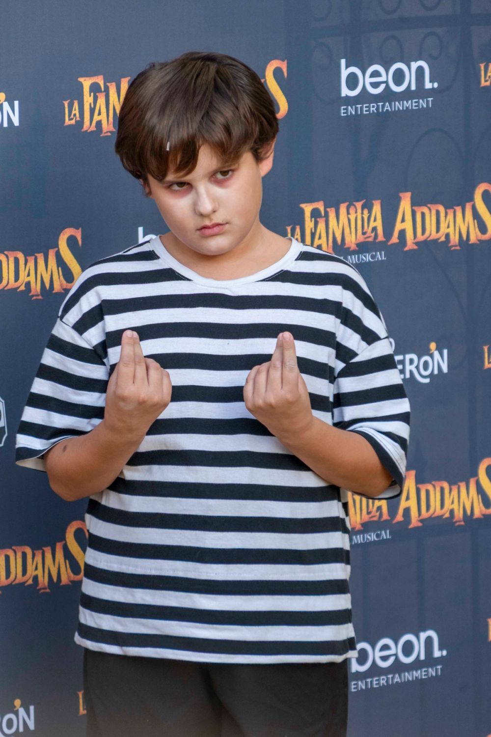 Premiere de la familia Addams el musical 23-09-2026