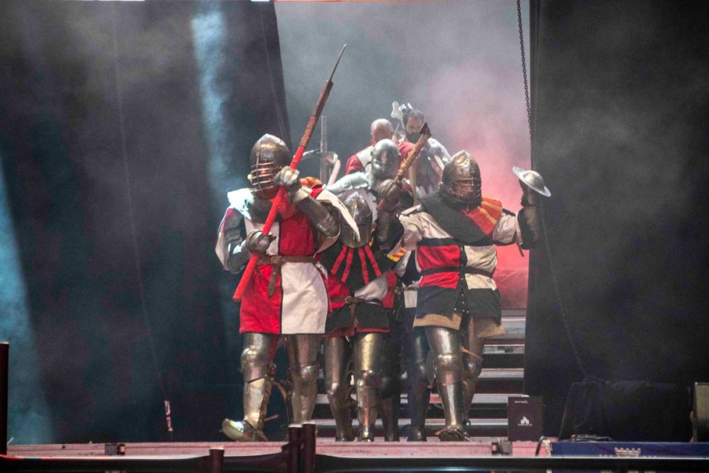 Combates en Koliseum 27-06-2026