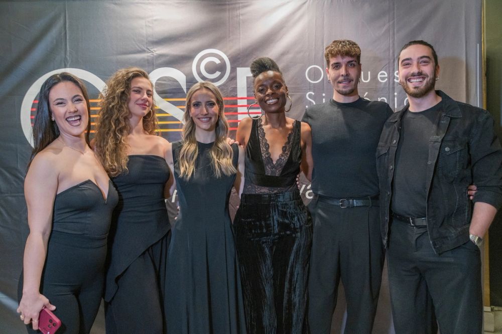 Photocall de Canciones de cine en español 11-05-2026