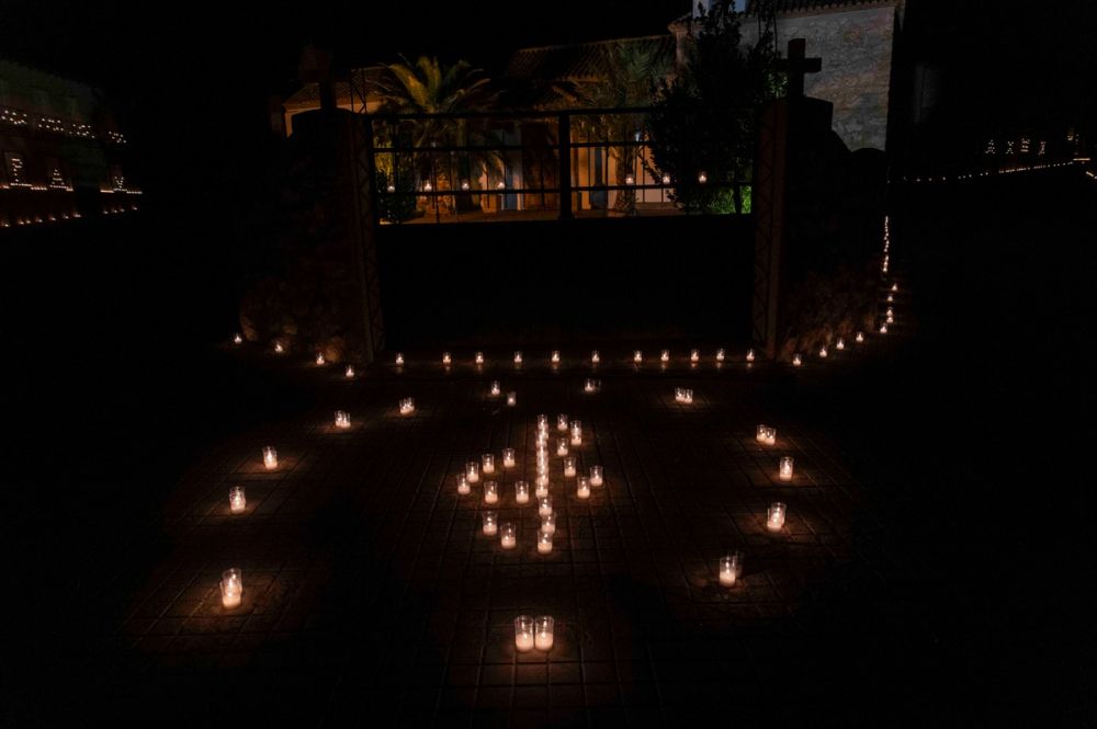 VII Noche de Velas en El Romeral 25-07-2026