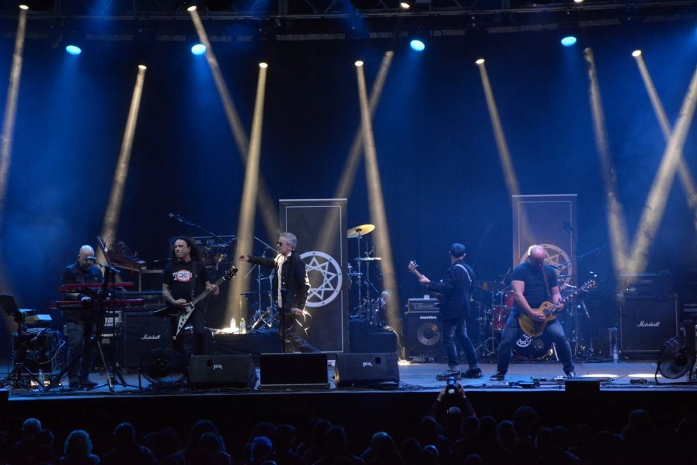 Festival rock (fuenlabrada) 2021