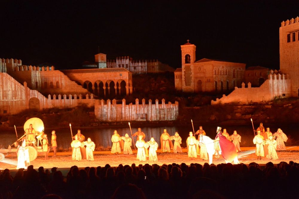 El sueño de Toledo Puy Du Fou 09-04-2022