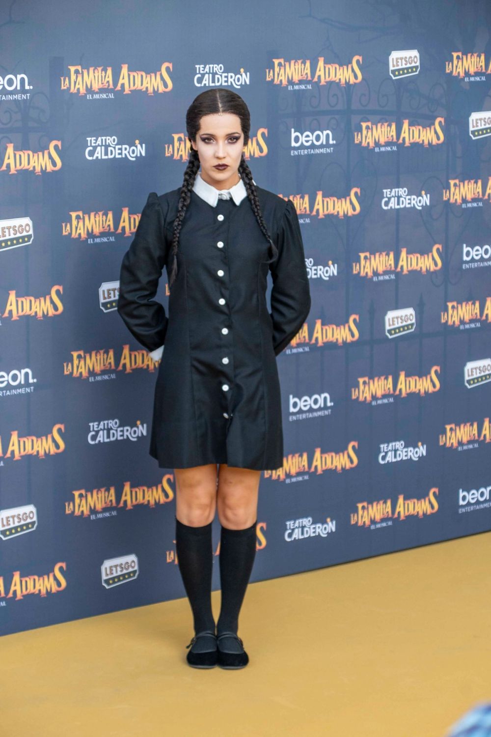 Premiere de la familia Addams el musical 23-09-2026